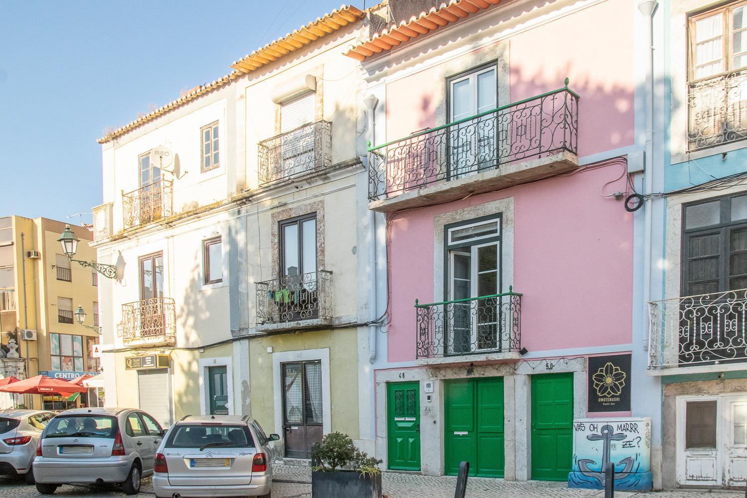 Hooked On Troino Villa Setubal Exterior photo
